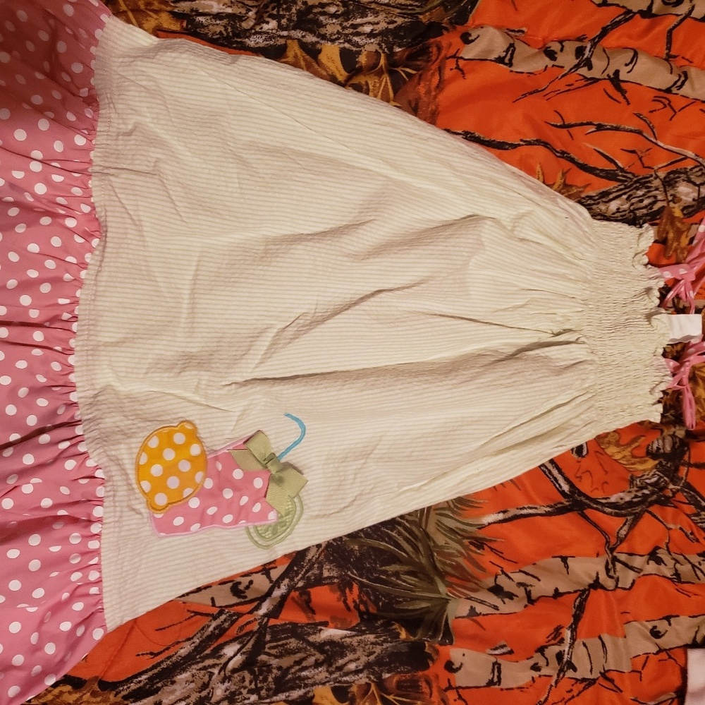 Toddler dress stellybelly